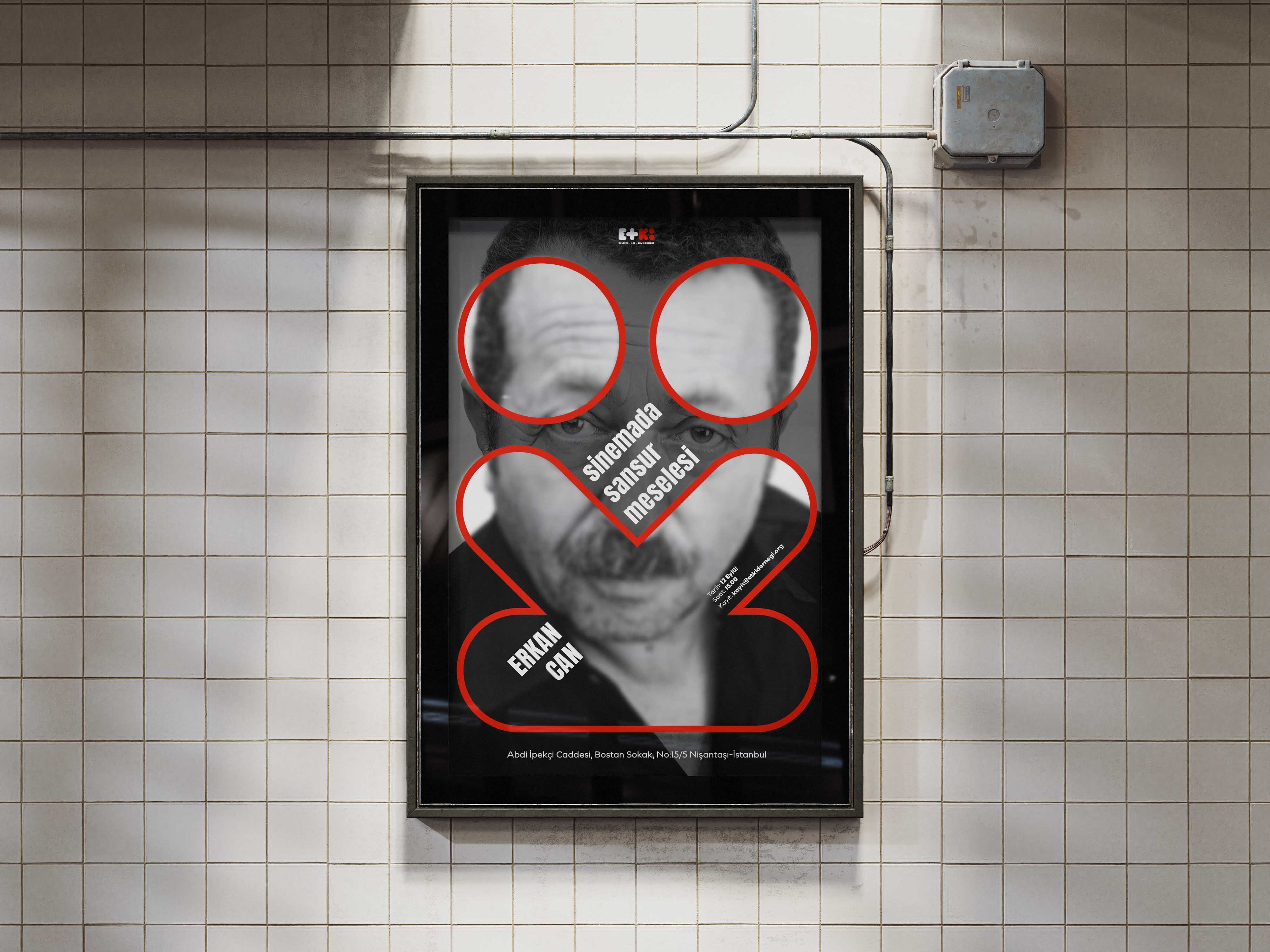 ETKİ — Art application