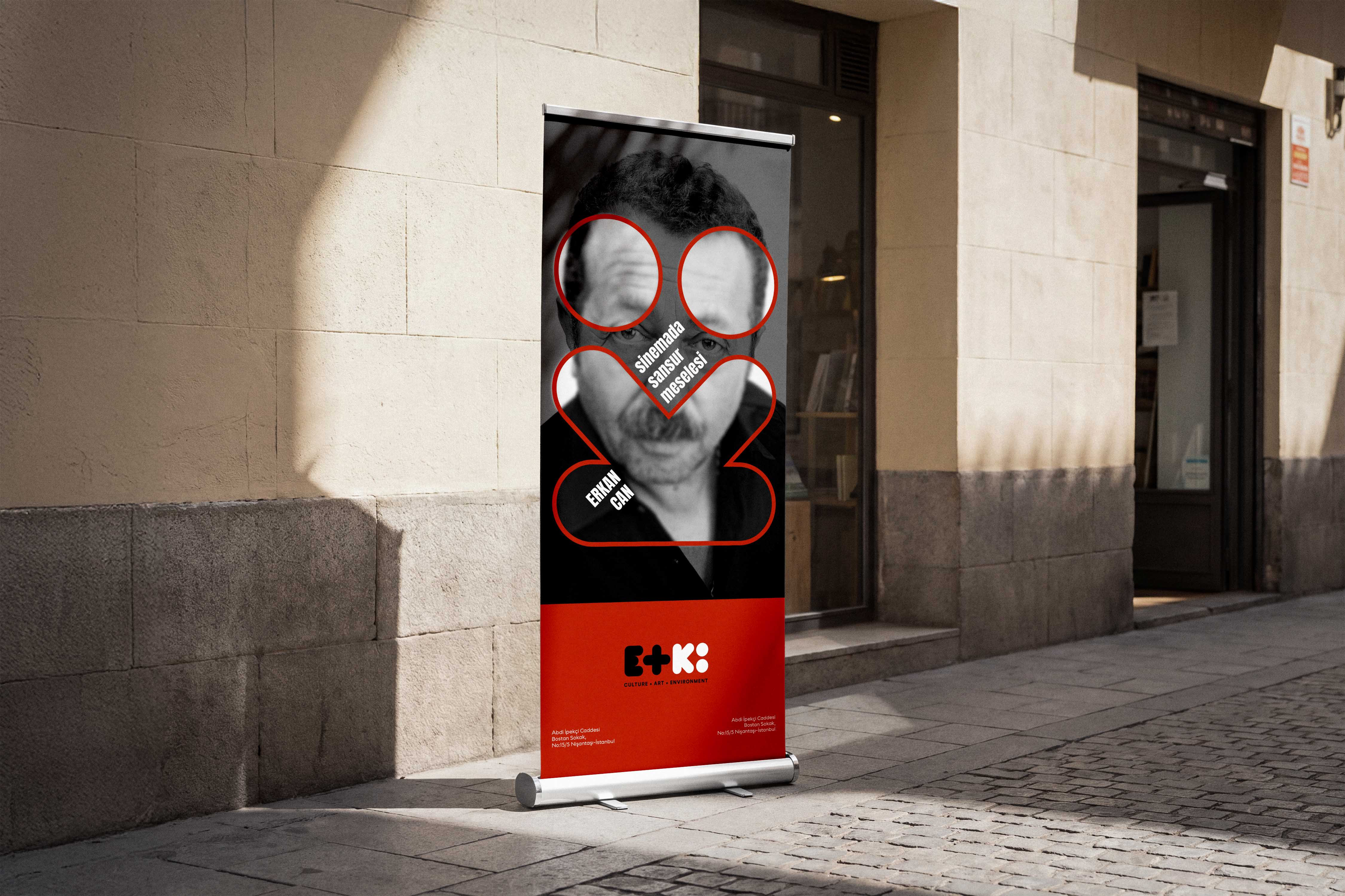 ETKİ — Art application