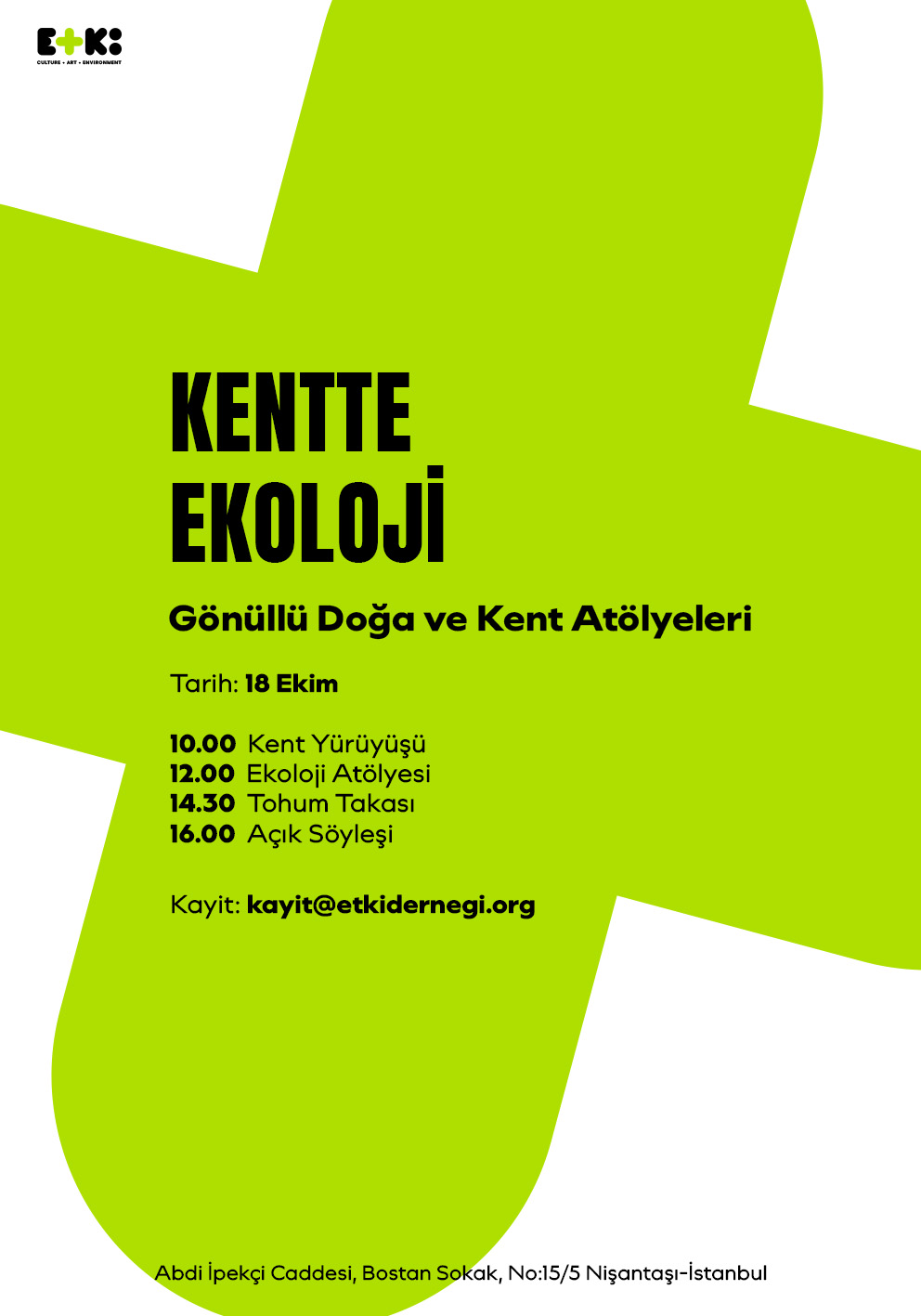 ETKİ — communication system