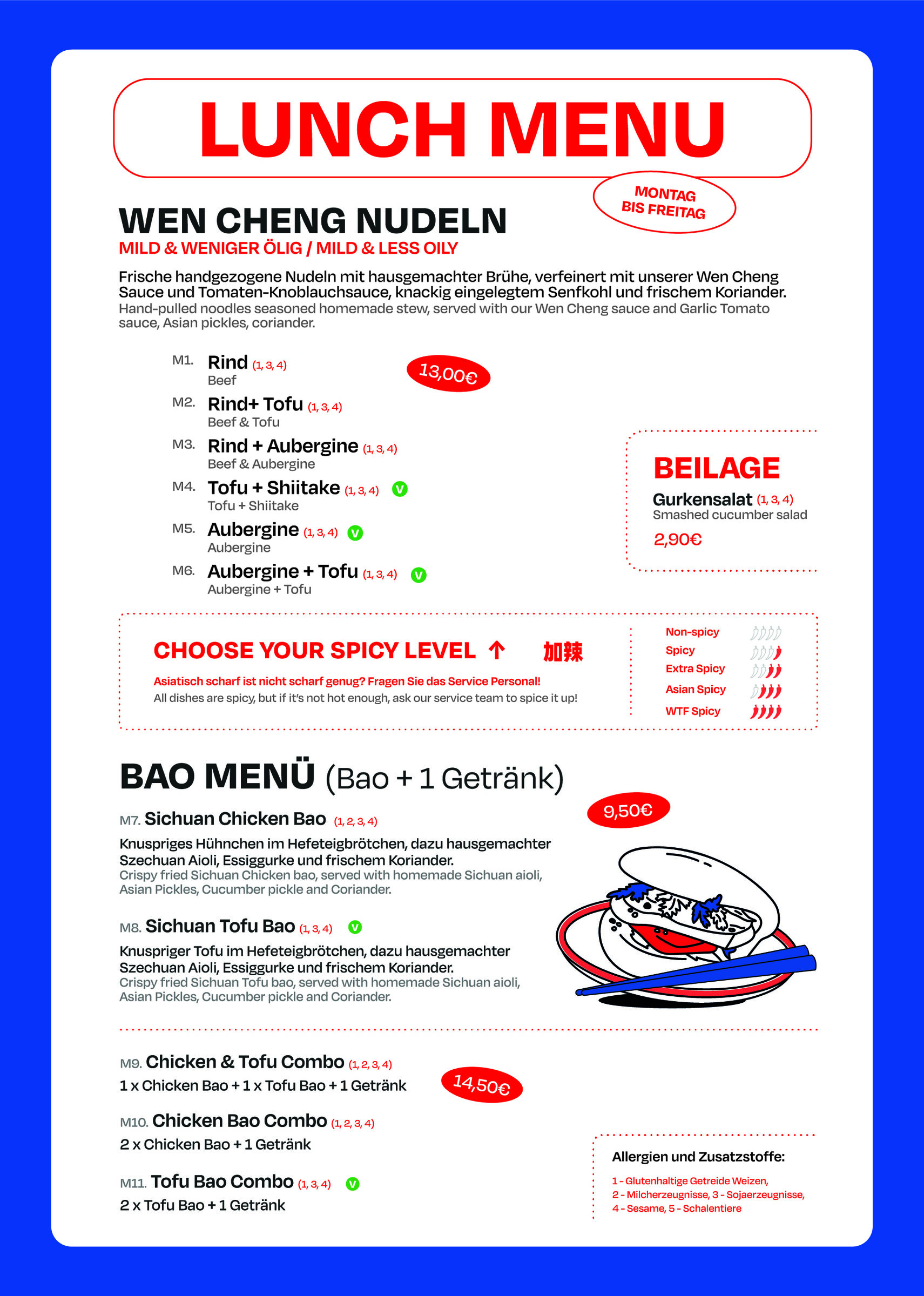 Wen Cheng menu and print design 12